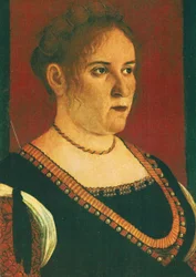 Portrait of a Woman